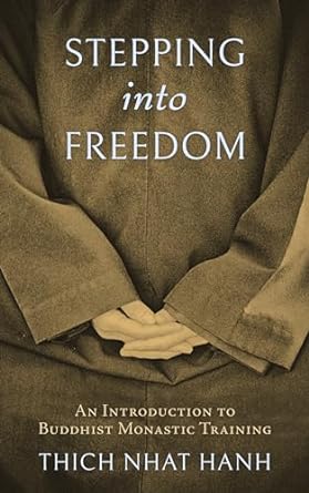 Stepping Into Freedom