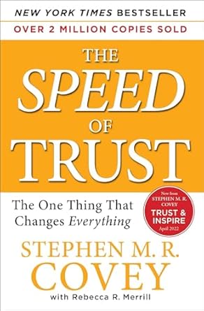 Sc: Speed Of Trust (Us)/T