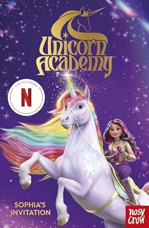 Unicornacademy Fti Sophia'S Invitation