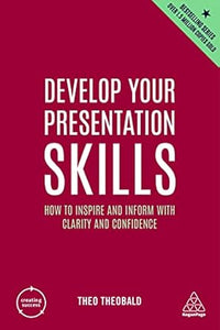 Cs2022: Develop Your Presentation Skills