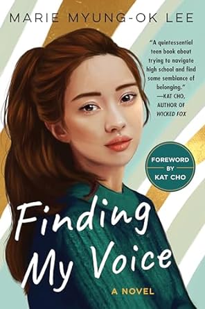 Finding My Voice