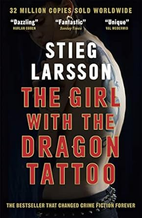 Girl With Dragon Tattoo
