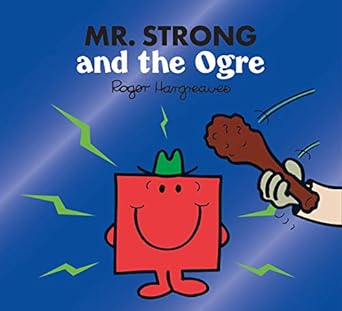 Mr men Mr Strong & Ogre