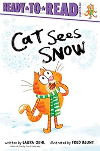 Rtr Rtg Cat Sees Snow
