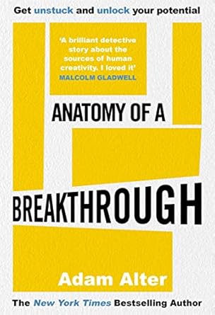 Anatomy Of A Breakthrough (Uk)/H