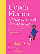 Load image into Gallery viewer, Couch Fiction: A Graphic Tale of Psychotherapy
