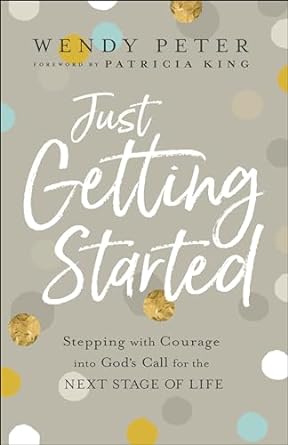 Just Getting Started