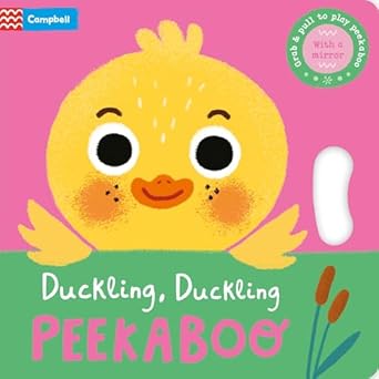Peekaboo: Duckling Duckling