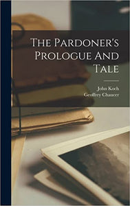 Cs Chaucer Pardoner'S Prologue & Tale