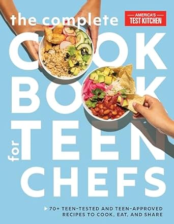 Complete Cookbook For Teenagers /H   (Only Copy)
