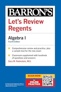 Review: Algebra I (Rev)
