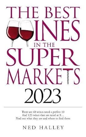 Best Wines In The Supermarkets 2023