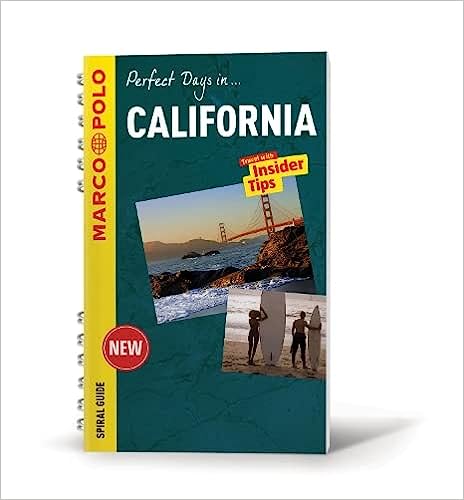 Marco Polo Spiral: California /Spi
