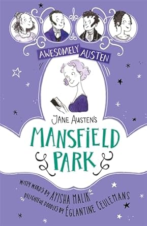 Awesomely Austen: Mansfield Park