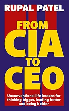 From Cia To Ceo /T