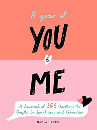 Year Of You & Me: Journal /T