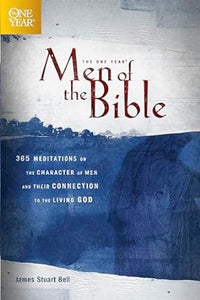 One Year Men Of The Bible