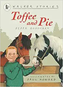 Toffee And Pie