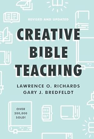 Creative Bible Teaching   (Only Copy)