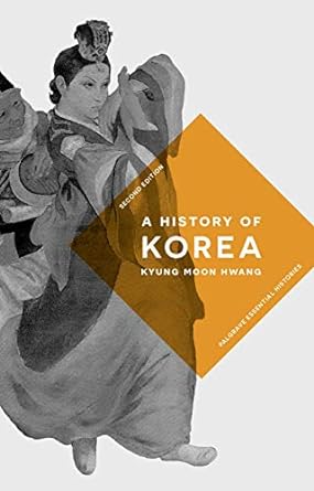 A History Of Korea 2E