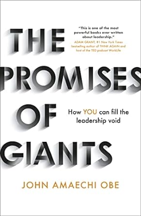 The Promises Of Giants /T