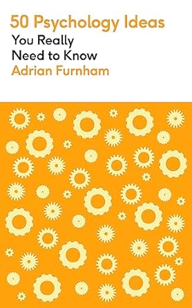 50 Ideas: Psychology