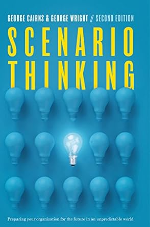 Scenario Thinking  (Only Copy)