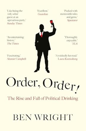 Order Order!: Political Drinking