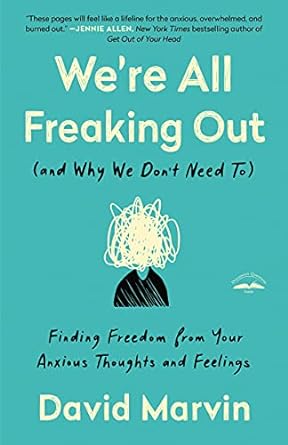 We're All Freaking Out (and Why We Don't Need To)