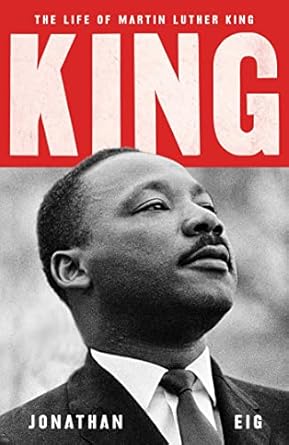 King: Life Of Martin Luther King (Uk)/T