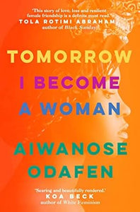 Tomorrow I Become Woman