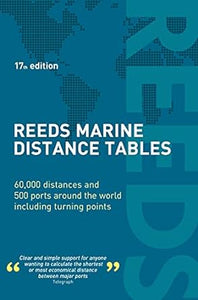Reeds Marine Distance Tables 17E