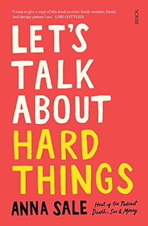 Let'S Talk Abt Hard Things (Uk)/T