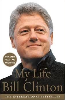 My Life Bill Clinton /P