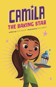 Camila Baking Star