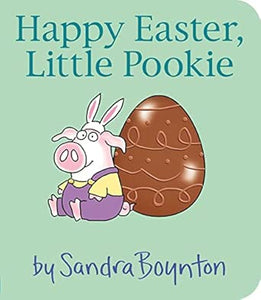 Happy Easter; Little Pookie