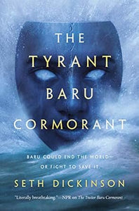 Tyrant Baru Cormorant