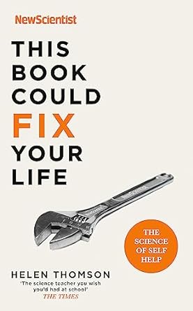 This Book Could Fix Your Life /T