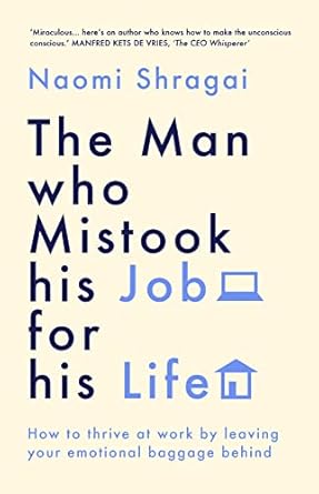 Man Who Mistook His Job For His Life /T
