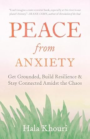 Peace From Anxiety /T