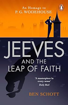 Jeeves & Leap Of Faith