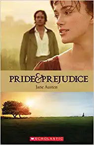 Pride and Prejudice Audio Pack (Scholastic ELT Readers)