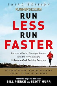 Runner'S World: Run Less Run Faster /T
