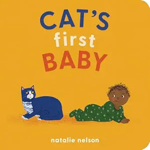 Cat'S First Baby