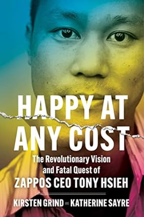 Happy At Any Cost: Zappos /H
