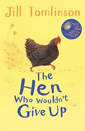 Hen Who Wouldn T Give Up Reissue