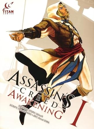 Assassin'S Creed: Awakening Vol 1
