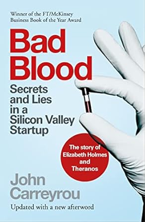 Bad Blood: Silicon Valley