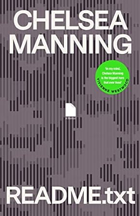 Readme.Txt: A Memoir (Uk)/T