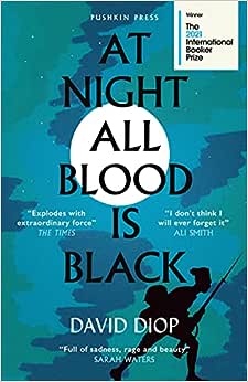 At Night All Blood Is Black: A Novel : 2021 International Booker Prize Winner